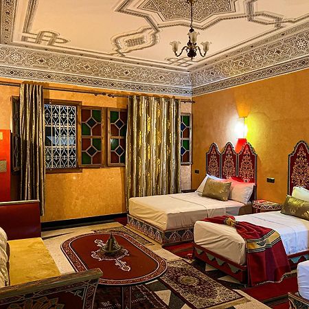 Riad Dar Doura Rabat Exteriér fotografie