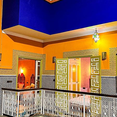 Riad Dar Doura Rabat Exteriér fotografie