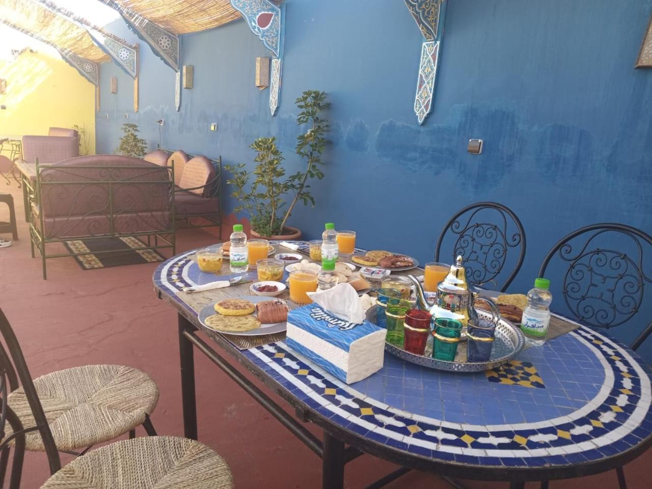 Riad Dar Doura Rabat Exteriér fotografie