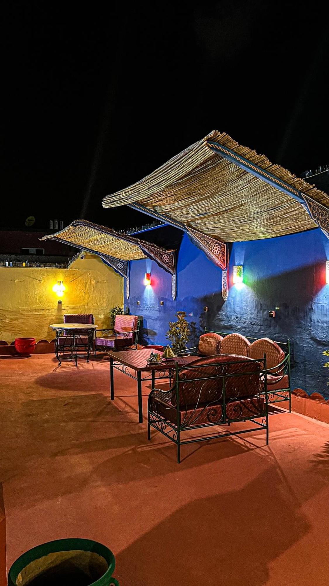 Riad Dar Doura Rabat Exteriér fotografie