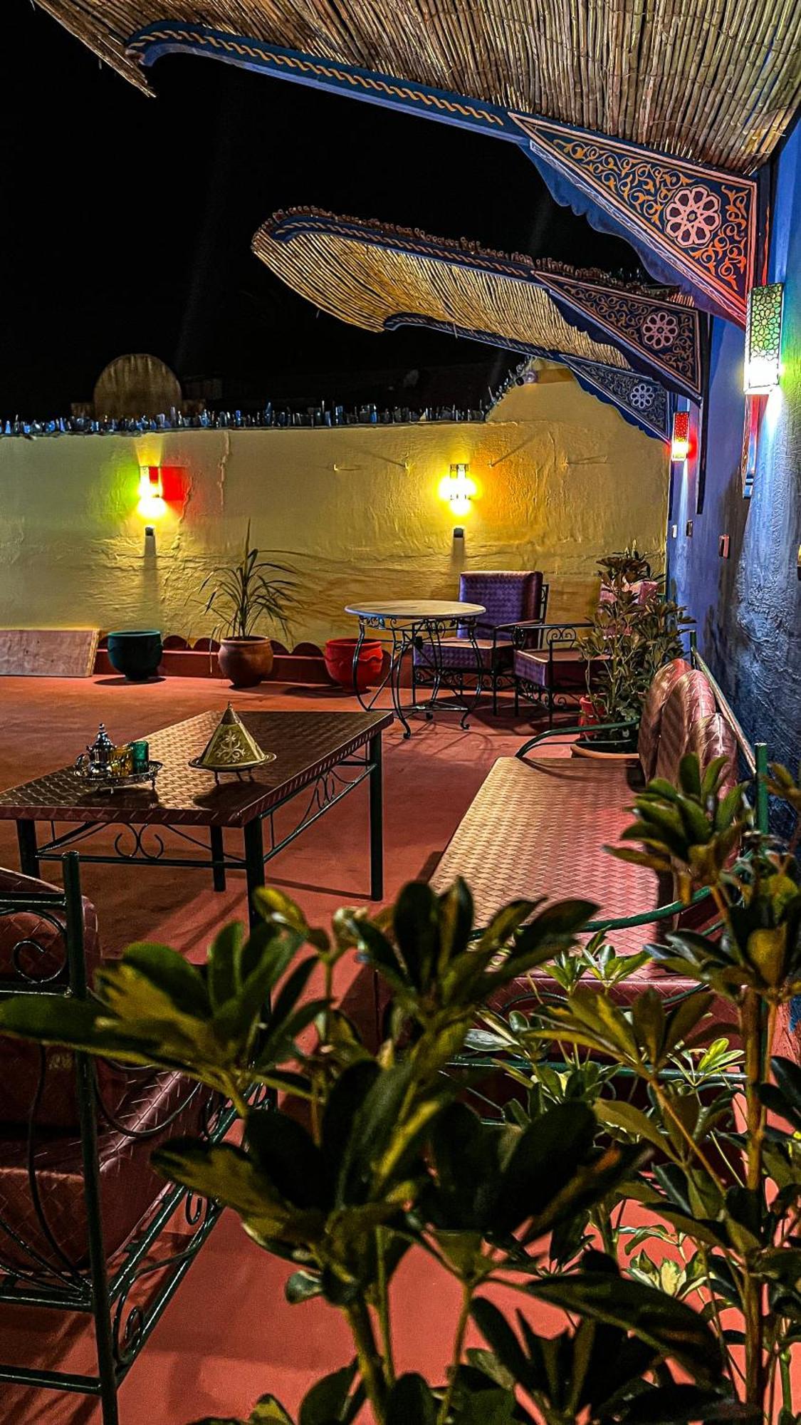 Riad Dar Doura Rabat Exteriér fotografie