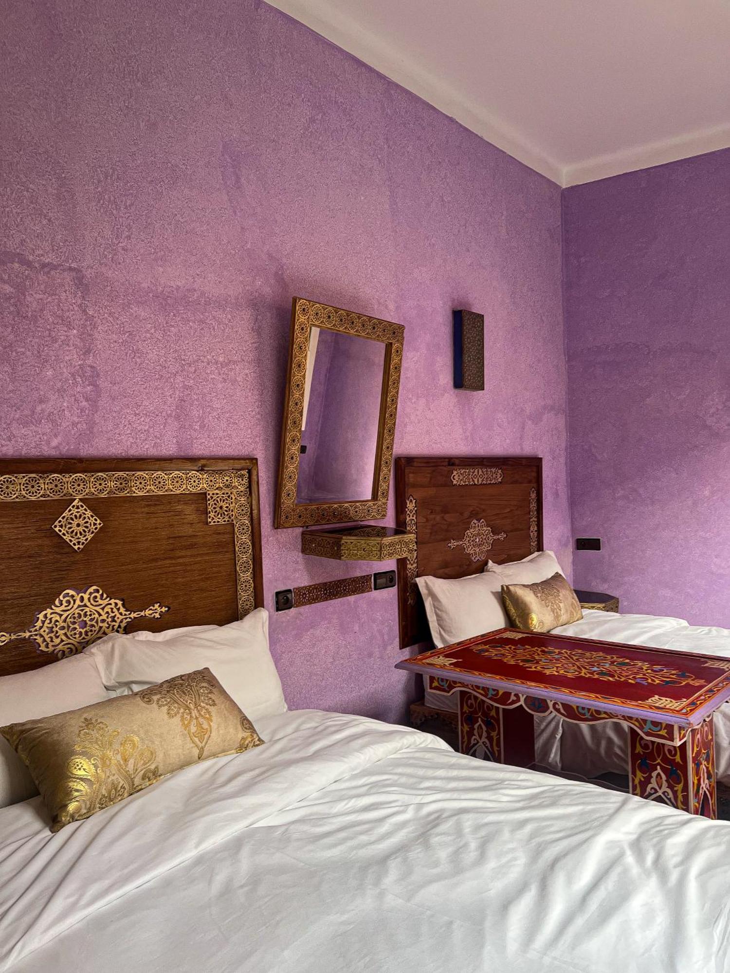 Riad Dar Doura Rabat Exteriér fotografie