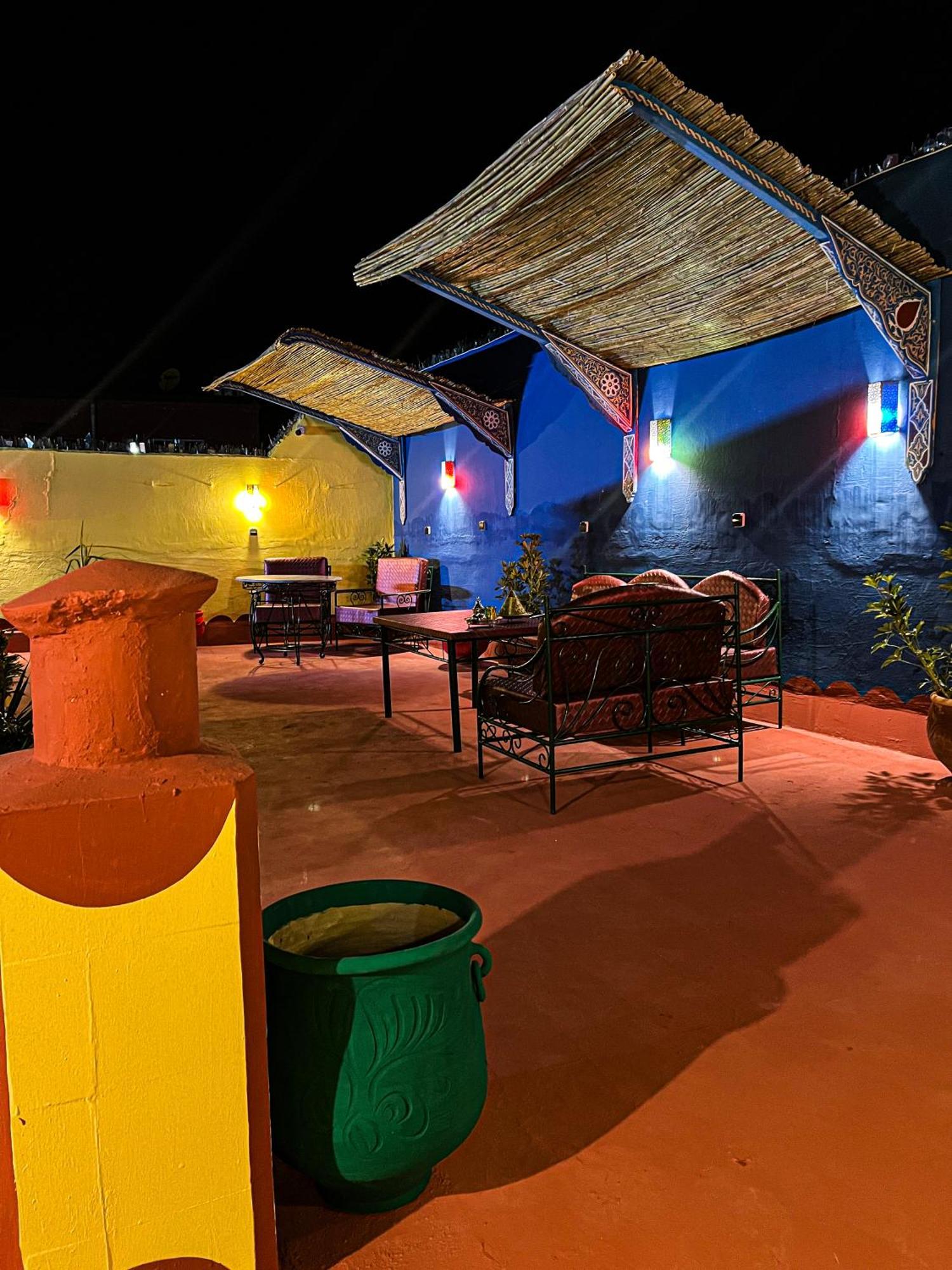 Riad Dar Doura Rabat Exteriér fotografie