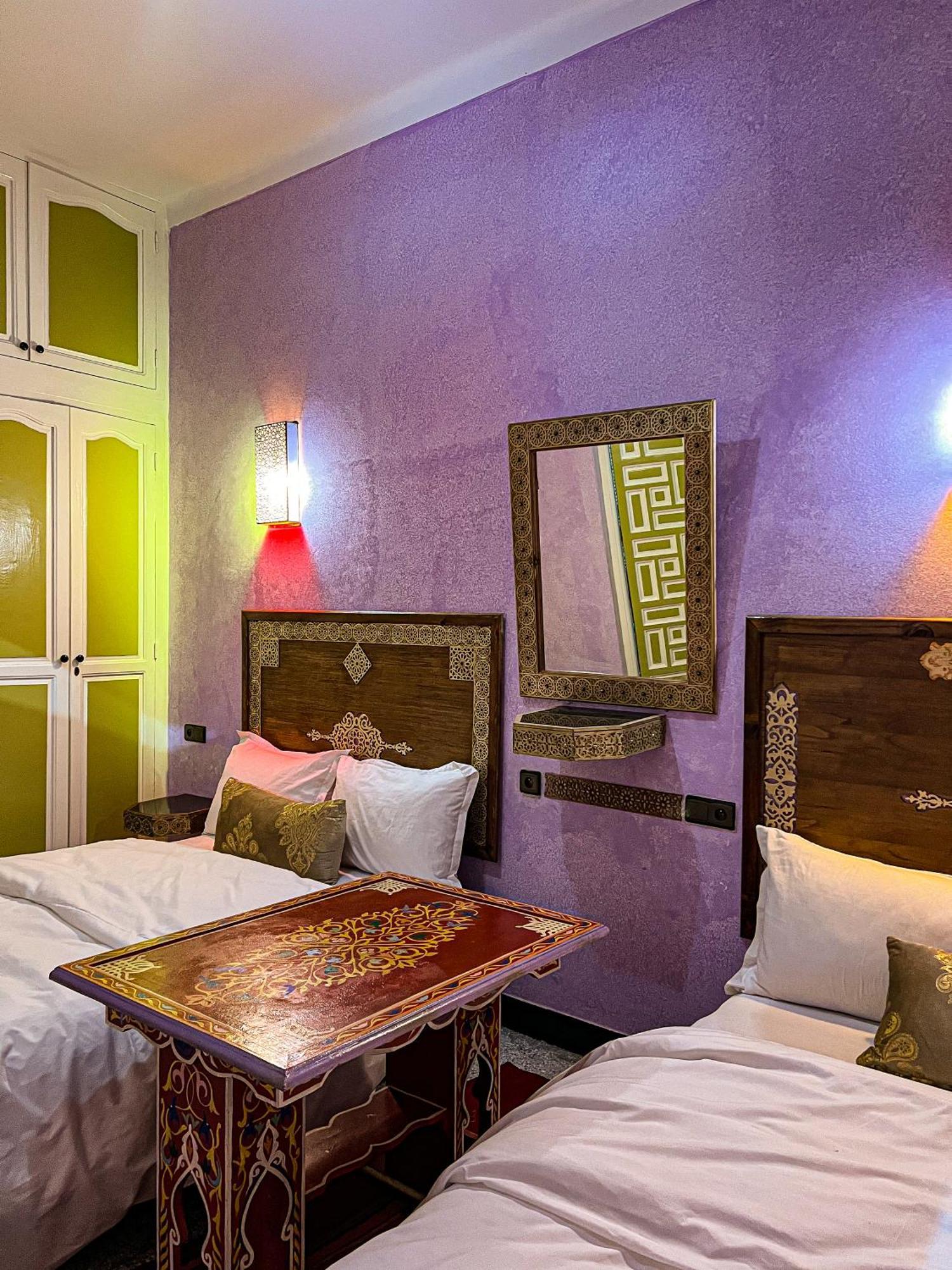 Riad Dar Doura Rabat Exteriér fotografie