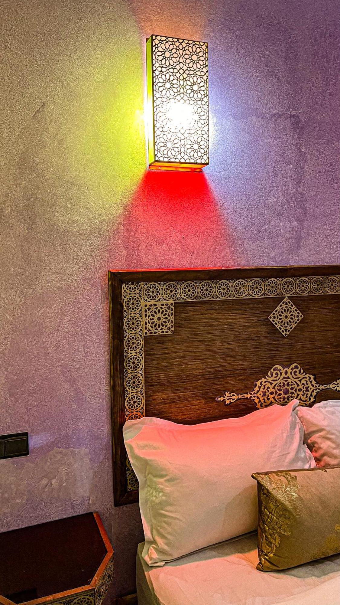 Riad Dar Doura Rabat Exteriér fotografie