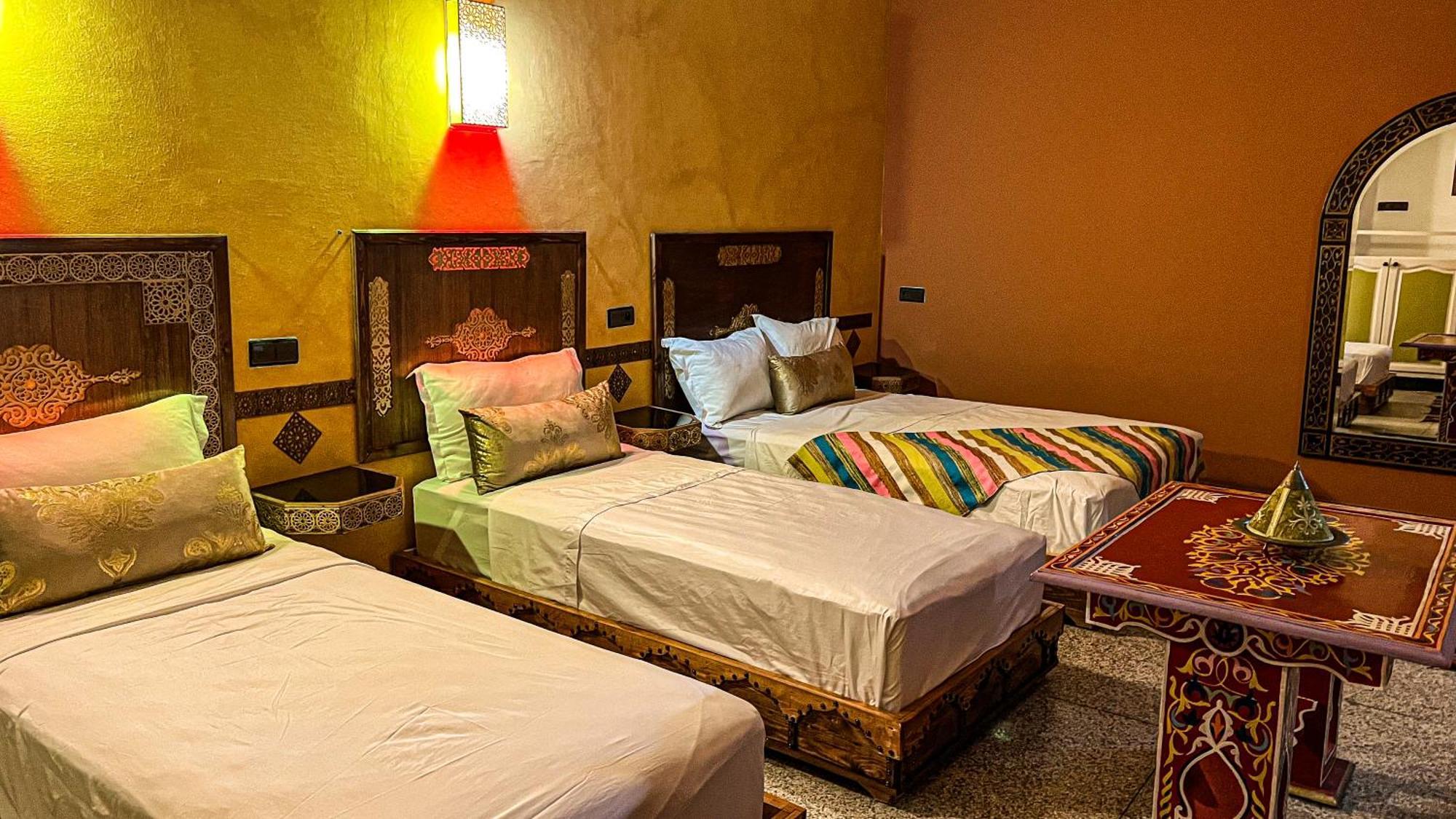 Riad Dar Doura Rabat Exteriér fotografie