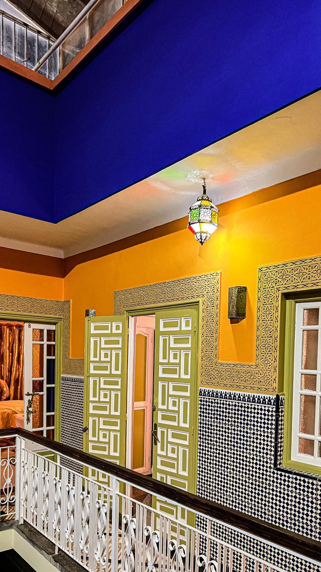 Riad Dar Doura Rabat Exteriér fotografie