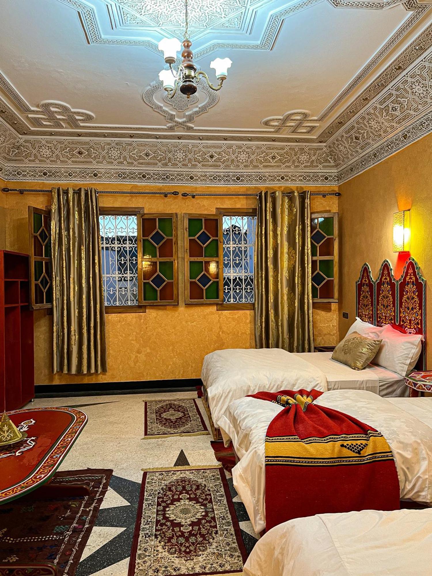 Riad Dar Doura Rabat Exteriér fotografie