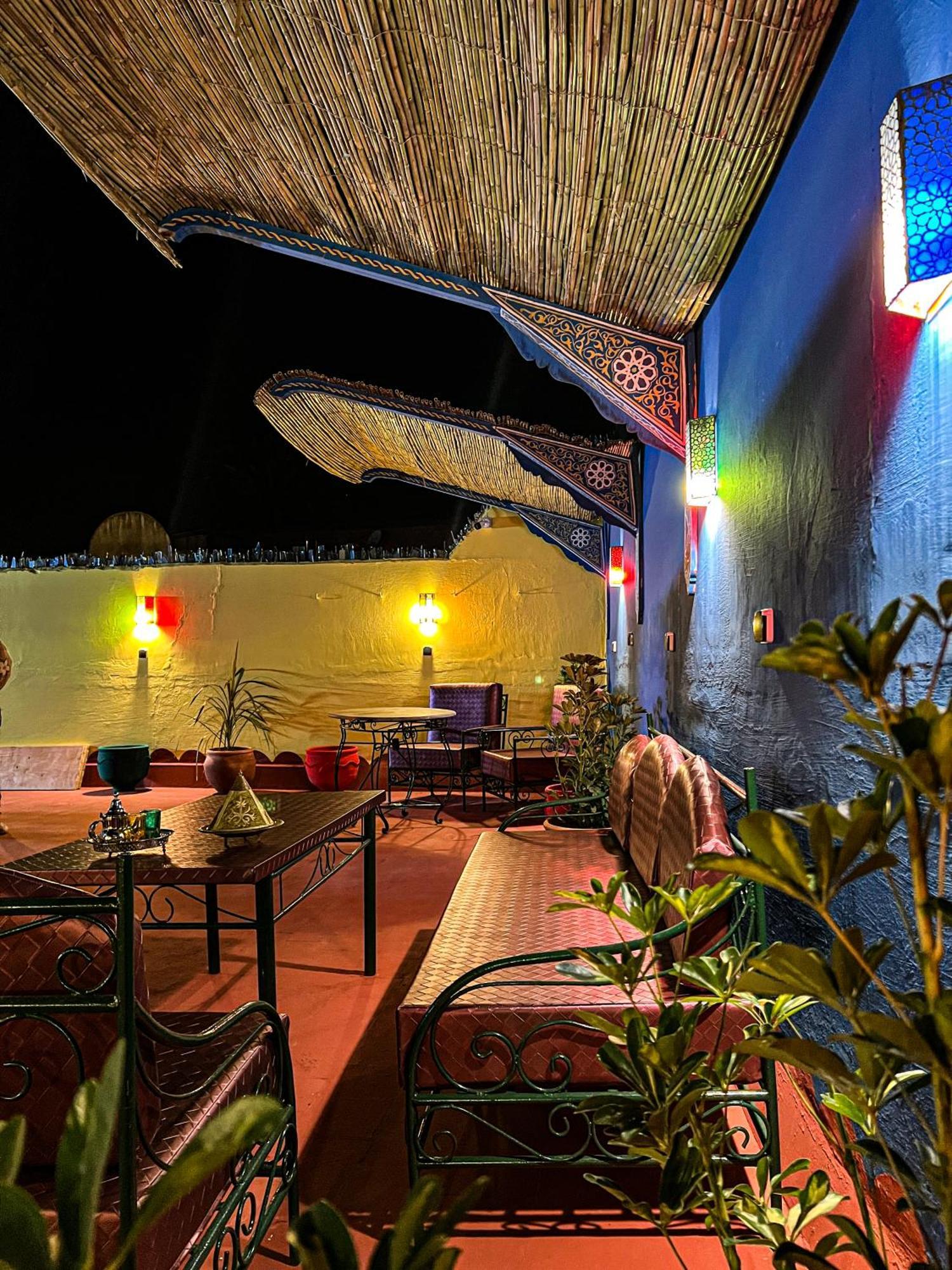 Riad Dar Doura Rabat Exteriér fotografie