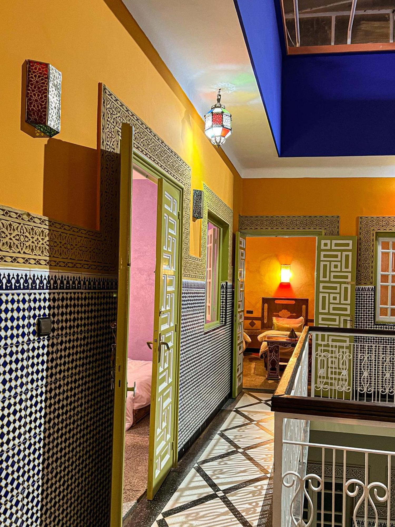 Riad Dar Doura Rabat Exteriér fotografie