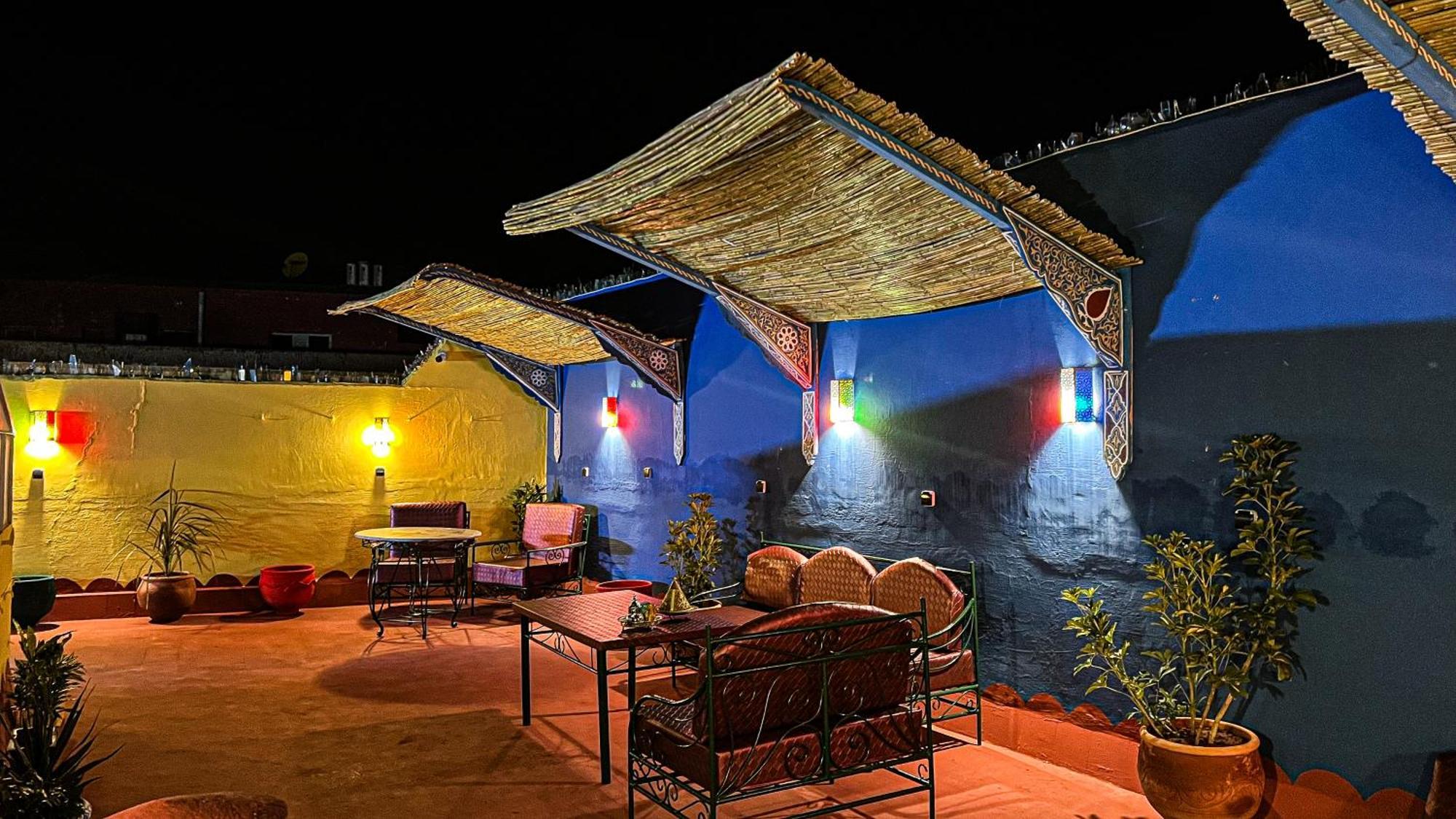 Riad Dar Doura Rabat Exteriér fotografie