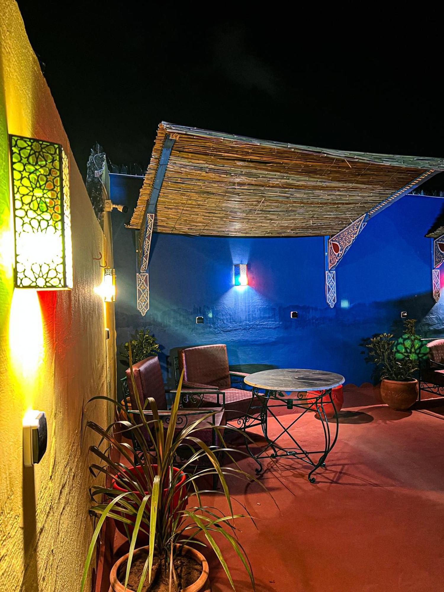 Riad Dar Doura Rabat Exteriér fotografie