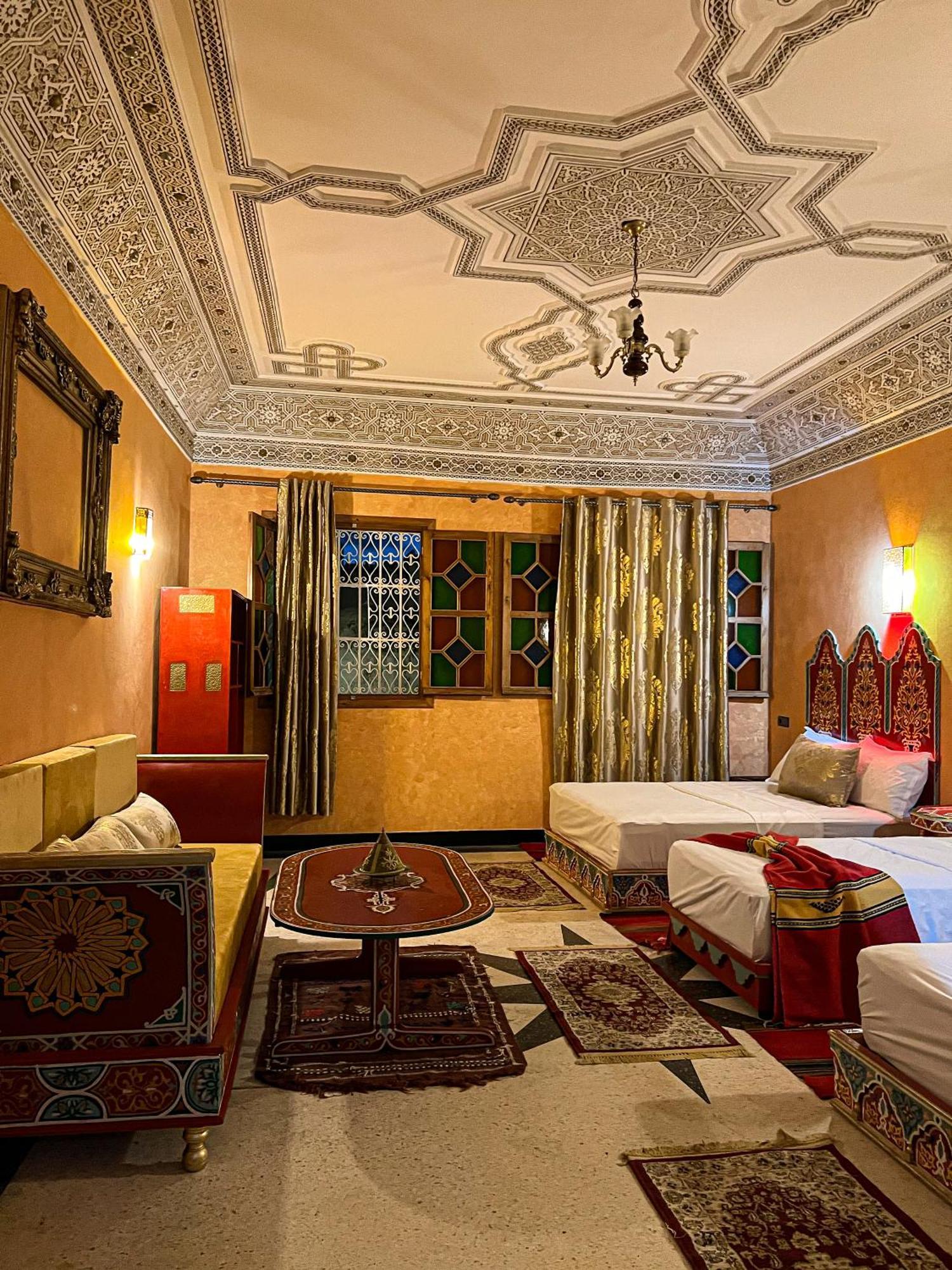 Riad Dar Doura Rabat Exteriér fotografie