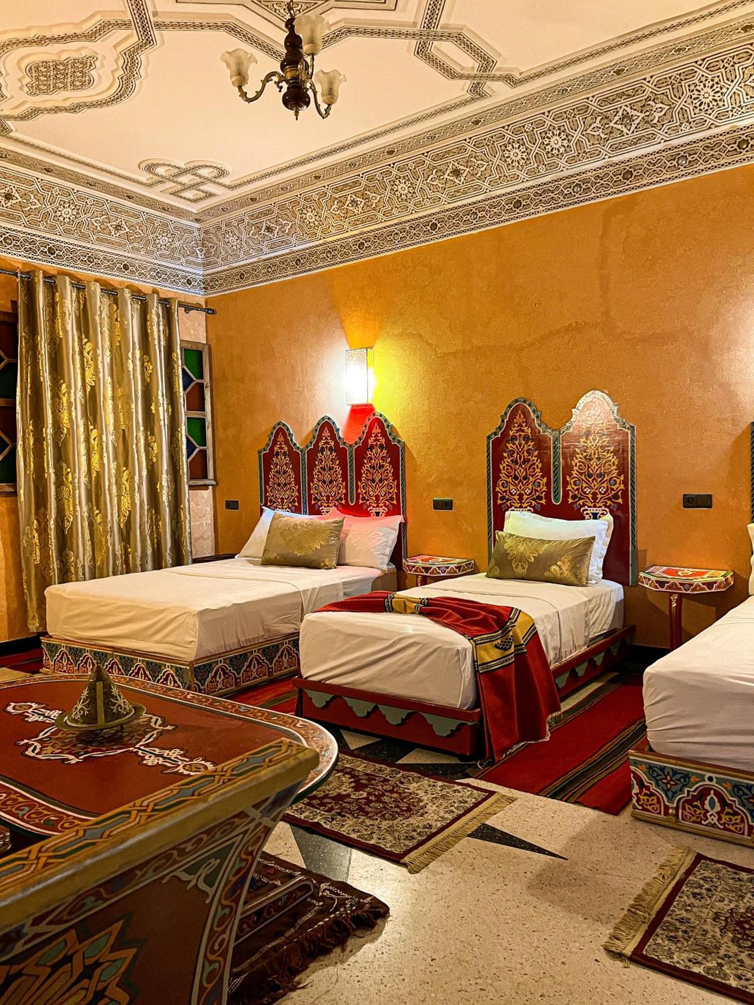 Riad Dar Doura Rabat Exteriér fotografie