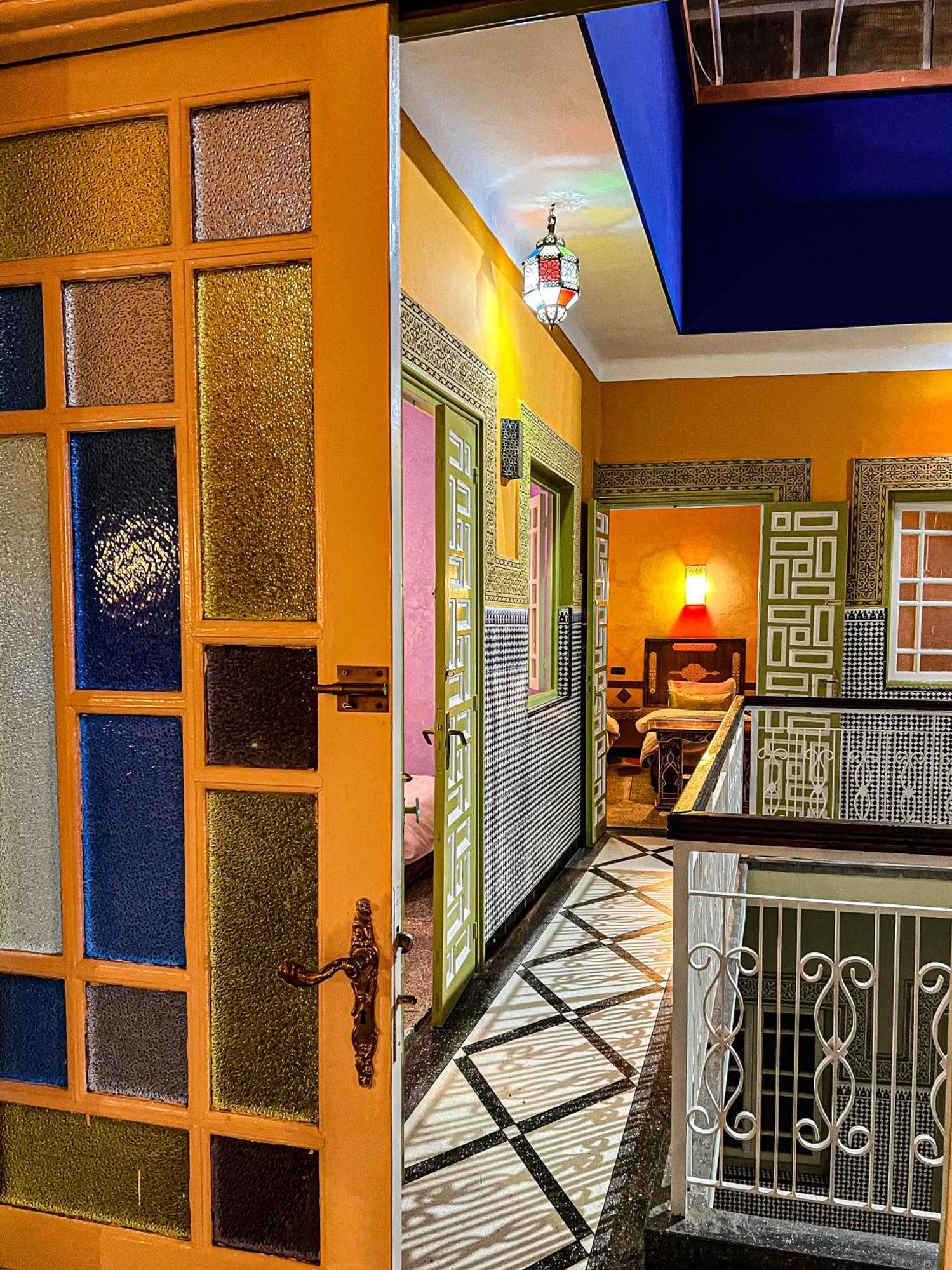 Riad Dar Doura Rabat Exteriér fotografie