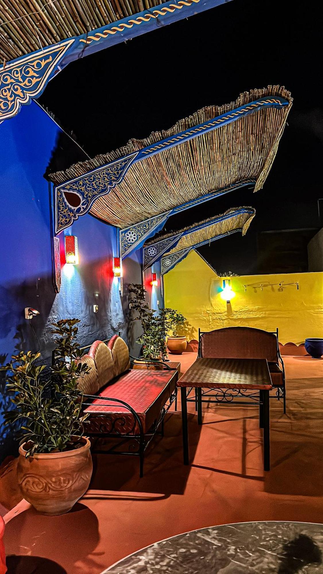 Riad Dar Doura Rabat Exteriér fotografie