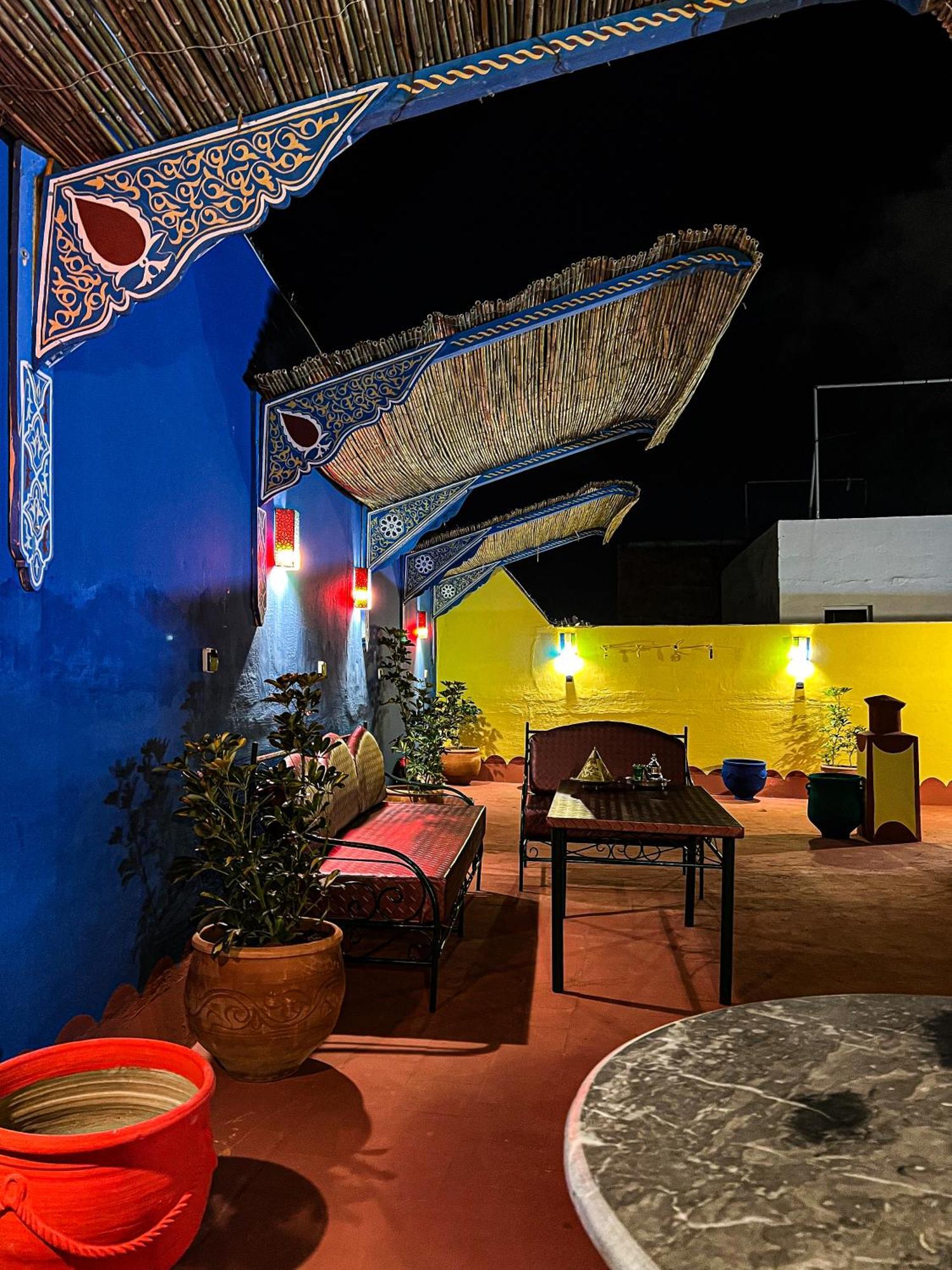 Riad Dar Doura Rabat Exteriér fotografie