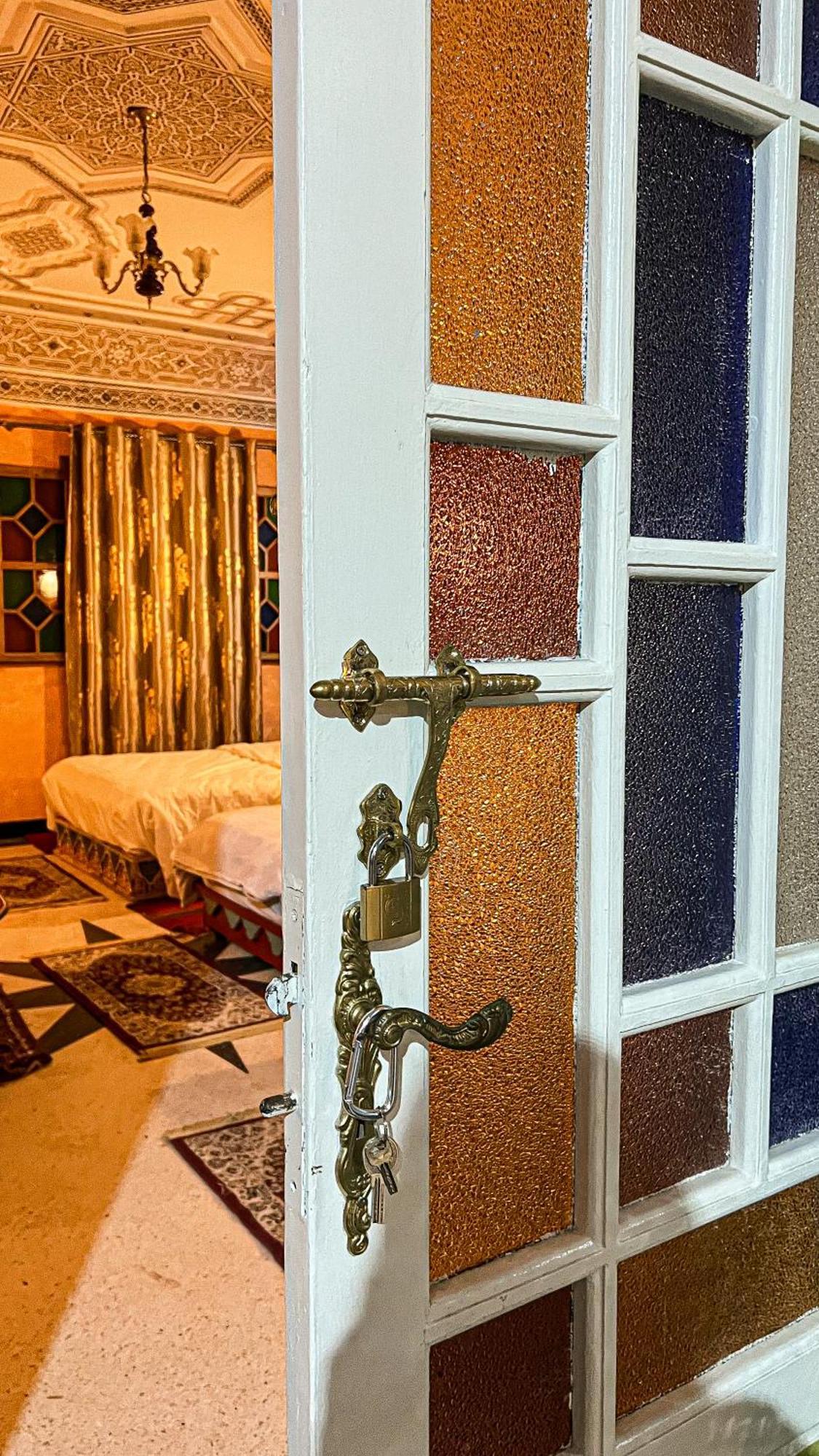 Riad Dar Doura Rabat Exteriér fotografie