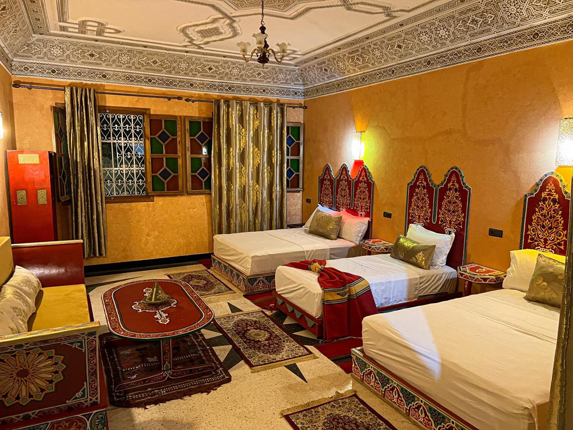 Riad Dar Doura Rabat Exteriér fotografie