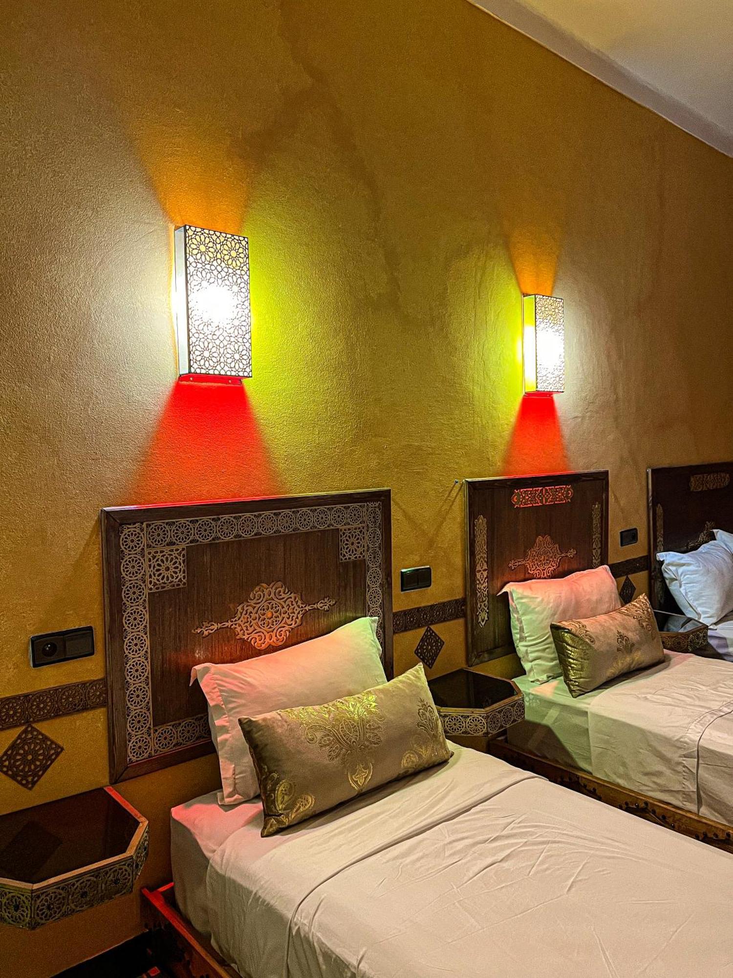 Riad Dar Doura Rabat Exteriér fotografie