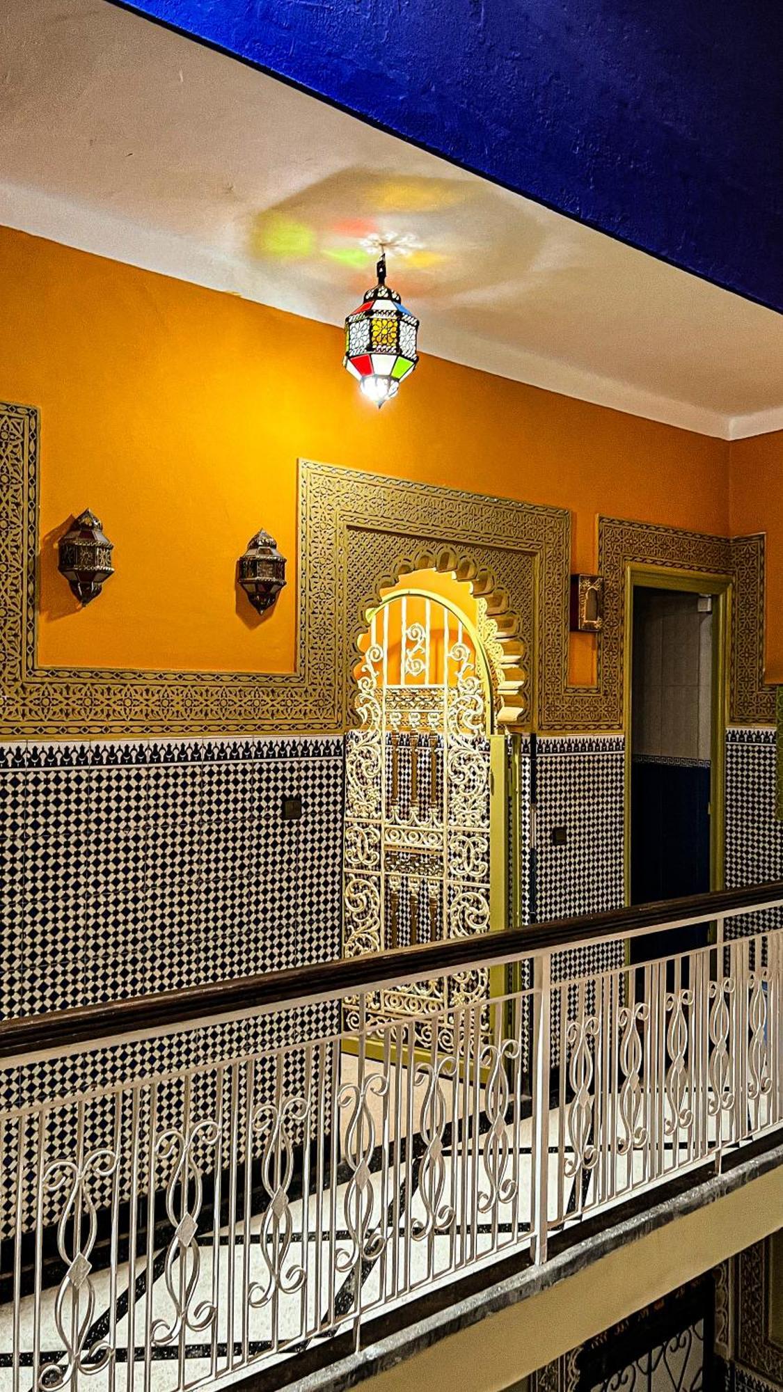 Riad Dar Doura Rabat Exteriér fotografie