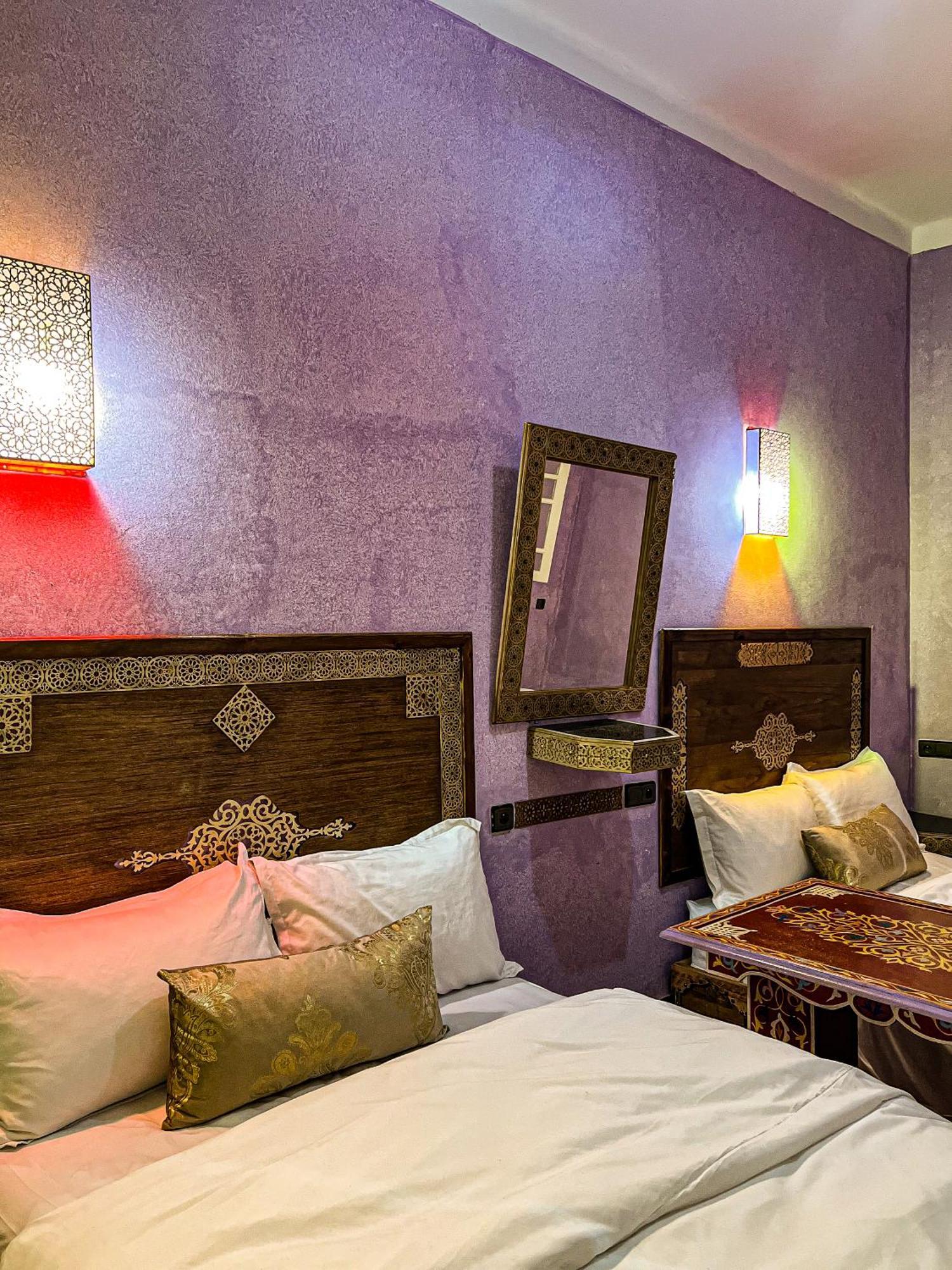Riad Dar Doura Rabat Exteriér fotografie
