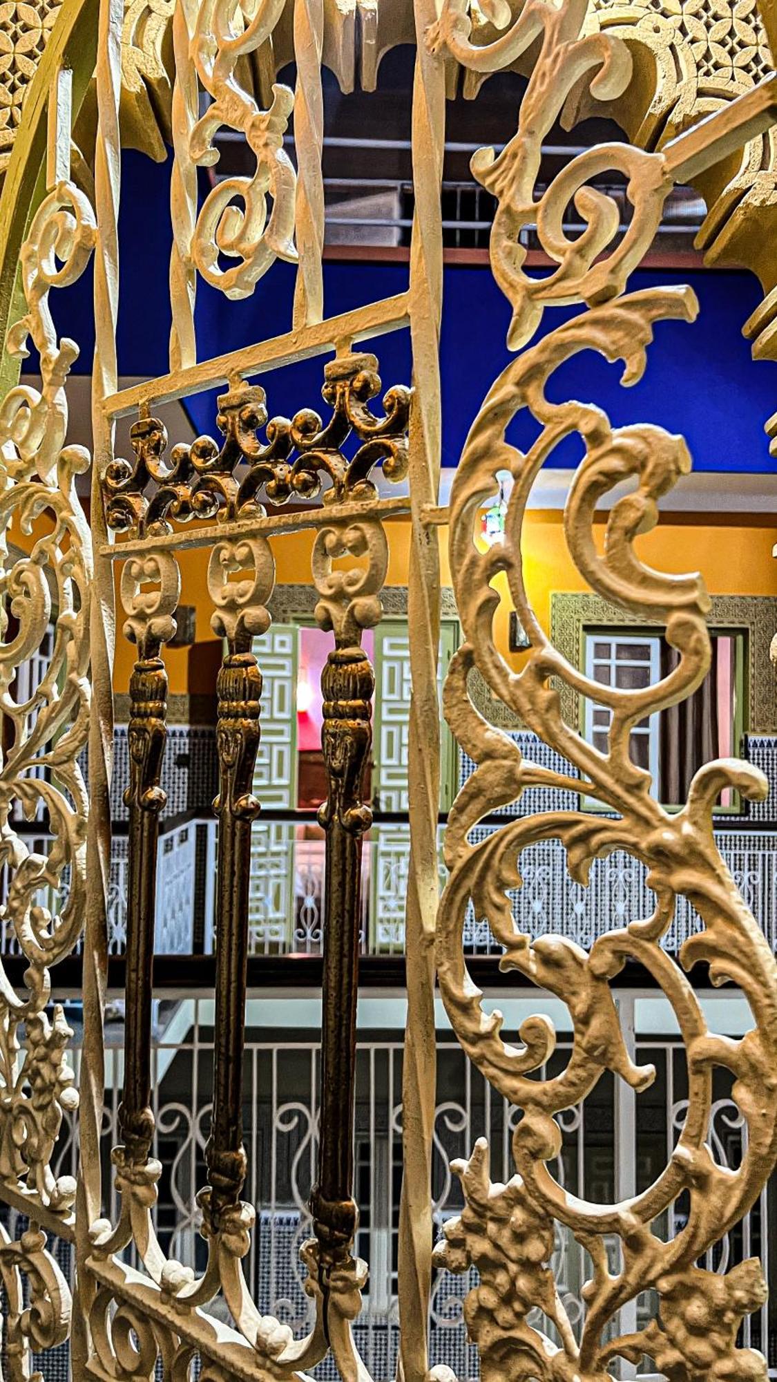 Riad Dar Doura Rabat Exteriér fotografie