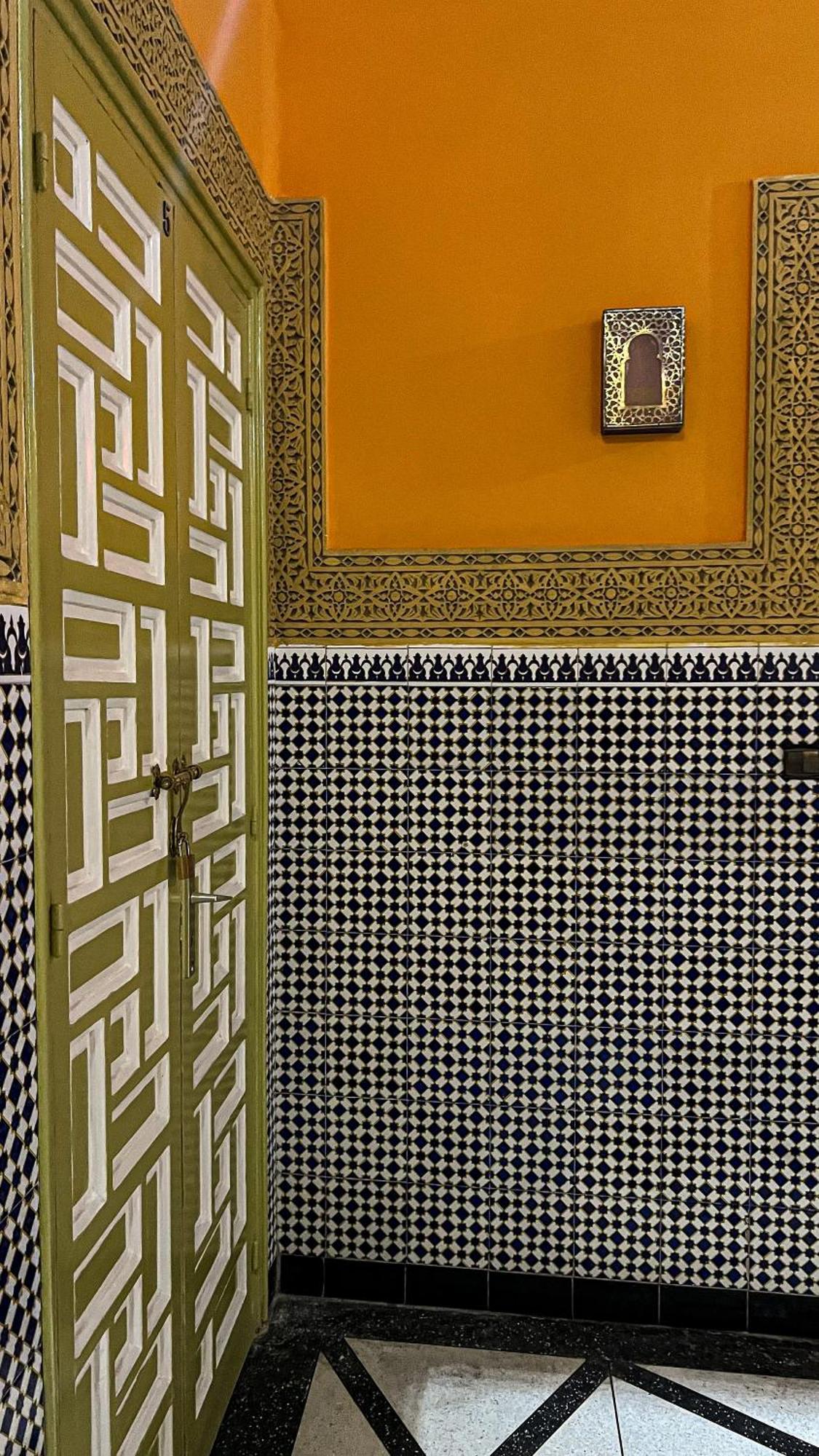 Riad Dar Doura Rabat Exteriér fotografie
