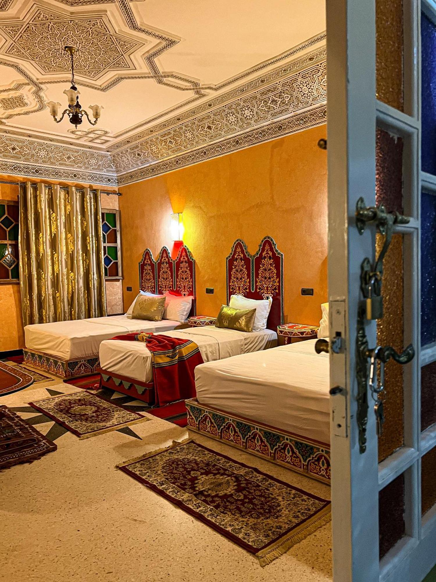 Riad Dar Doura Rabat Exteriér fotografie