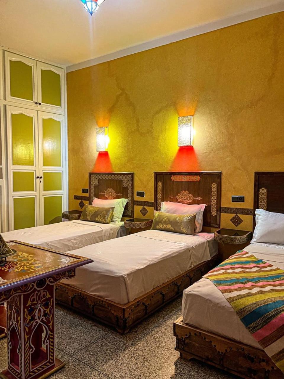 Riad Dar Doura Rabat Exteriér fotografie